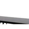 Bobby - Modern Black Ceramic Extendable Dining Table / VGYF-DT8936-BLK-DT