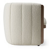 Joselyn - Modern Cream Fabric Accent Chair / VGOD-ZW-22051-CH