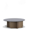 Ingram Modern Round Coffee Table / VGOD-LZ-276C-H-CT