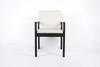 Cuba - Modern Outdoor Dining Chair Set of 2 / VGPD-296.53-DC