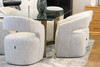 Angie - Modern Beige Fabric Dining Chair / VGKK-KFY1230-BEI-CH