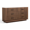 Bailey- Modern Walnut Dresser / VGHB-EM112C-W
