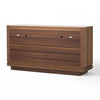 Bailey- Modern Walnut Dresser / VGHB-EM112C-W