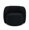 Molina Modern Black Accent Chair / VGOD-ZW-20056-B
