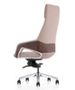 Prost Modern Beige High Back Executive Office Chair / VGFU-FK005-A-BG-OFF-CH