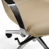 Nadella Modern Beige High Back Executive Office Chair / VGFU-FK003-A-BG-OFF-CH