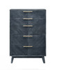 Diana - Modern Grey Ash Chest / VGMABR-132-CHEST