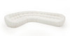 Yolonda - Off-White Fabric Sectional Sofa / VGEV-2126B-WHT-SECT