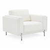 Schmidt - Modern Off White Fabric Chair / VGKK-KF.7020-CHR-OFWHT