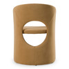 Brea - Modern Tan Fabric Dining Chair / VGEUMC-9708CH-A-TAN