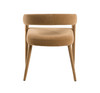 Mundra - Modern Tan Fabric Dining Chair / VGEUMC-9651CH-A-TAN