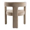 Cherish - Modern Beige Fabric Dining Chair / VGEUMC-9771CH-BGE