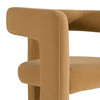 Cherish - Modern Tan Fabric Dining Chair / VGEUMC-9771CH-TAN