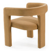Cherish - Modern Tan Fabric Dining Chair / VGEUMC-9771CH-TAN