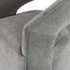 Angie - Modern Grey Fabric Dining Chair / VGKK-KF-Y1230-GRY