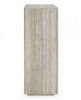 Roma - Modern Faux Travertine + Gold Chest / VGAN-ROMA-CHEST