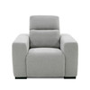 Bode - Modern Grey Fabric Recliner Chair / VGMB-R211-P1-CHR-M31
