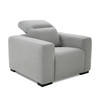Bode - Modern Grey Fabric Recliner Chair / VGMB-R211-P1-CHR-M31
