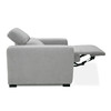 Bode - Modern Grey Fabric Recliner Chair / VGMB-R211-P1-CHR-M31