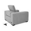 Bode - Modern Grey Fabric Recliner Chair / VGMB-R211-P1-CHR-M31