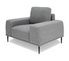 Fonda - Modern Grey Fabric Chair / VGMB-2123-CHR-GRY