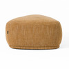 Kinsey - Modern Mustard Large River Rock Ottoman / VGKK-KF.D2015-LRG-YEL