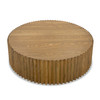Espana - Modern Walnut Round Coffee Table / VGGMCT-1611V-CT