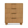 Winters - Modern Natural Oak Chest / VGWD-EMI-TB04-CH