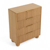 Winters - Modern Natural Oak Chest / VGWD-EMI-TB04-CH