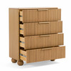 Winters - Modern Natural Oak Chest / VGWD-EMI-TB04-CH