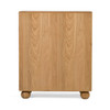 Winters - Modern Natural Oak Chest / VGWD-EMI-TB04-CH