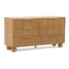 Winters - Modern Natural Oak Dresser / VGWD-EMI-DR06-DR