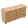 Winters - Modern Natural Oak Dresser / VGWD-EMI-DR06-DR