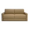 Revers - Italian Modern Desert Leather 55" Sofabed / VGDTREVERS-140-DESERTO