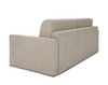 Revers - Italian Modern Sand Fabric 55" Sofabed / VGDTREVERS-140-SAND