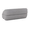 Lerner - Modern Light Grey Fabric Sofa Bed / VGKK-KF.8130-CLOUD