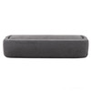 Lerner - Modern Dark Grey Fabric Sofa Bed / VGKK-KF.8130-SLATE