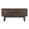 Rhea - Modern Dark Acacia Buffet / VGWDMAR-BUF02-2D-DK