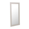Glinda - Modern Beige Floor Mirror / VGHB429G2-BGE