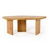 Jack - Modern Natural Wood Coffee Table Set / VGWDVAN-CFT1-VAN-CFT2