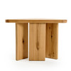 Jack - Modern Natural Wood Coffee Table Set / VGWDVAN-CFT1-VAN-CFT2
