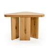 Jack - Modern Natural Wood Coffee Table Set / VGWDVAN-CFT1-VAN-CFT2