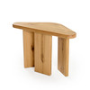 Jack - Modern Natural Wood Coffee Table Set / VGWDVAN-CFT1-VAN-CFT2