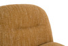 Renee - Modern Mustard Fabric Swivel Accent Chair / VGKK-KF.A1157-MUST