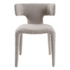 Saehee - Modern Light Grey Fabric Dining Chair / VGEUMC-7512CH-CODA-120