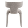 Saehee - Modern Light Grey Fabric Dining Chair / VGEUMC-7512CH-CODA-120