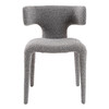 Saehee - Modern Grey Fabric Dining Chair / VGEUMC-7512CH-CODA-178