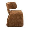 Bergman - Modern Brown Velvet Dining Chair / VGEUMC-7513CH-DECENT-004