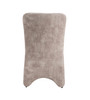 Ditka - Modern Beige Velvet Dining Chair (Set of 2) / VGEUMC-7510CH-DECENT-021