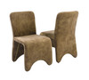 Ditka - Modern Camel Velvet Dining Chair (Set of 2) / VGEUMC-7510CH-DECENT-004